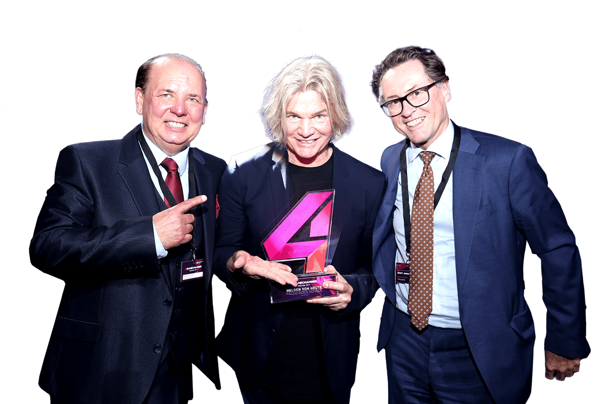 Gewinner GameChanger Award