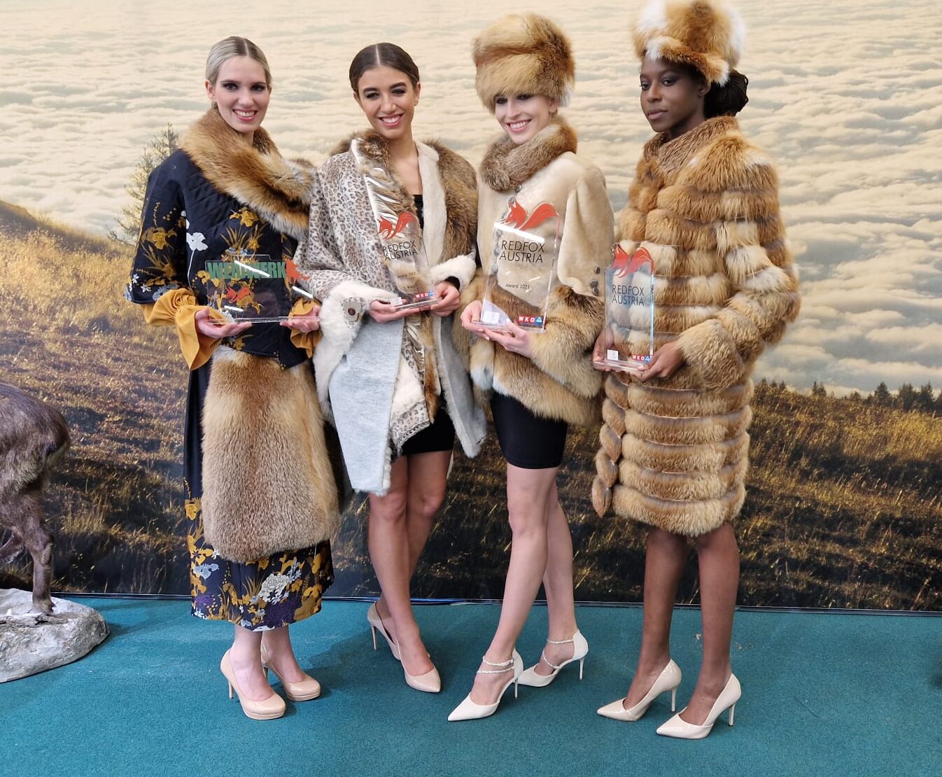 REDFOX AUSTRIA AWARD Preisträger
