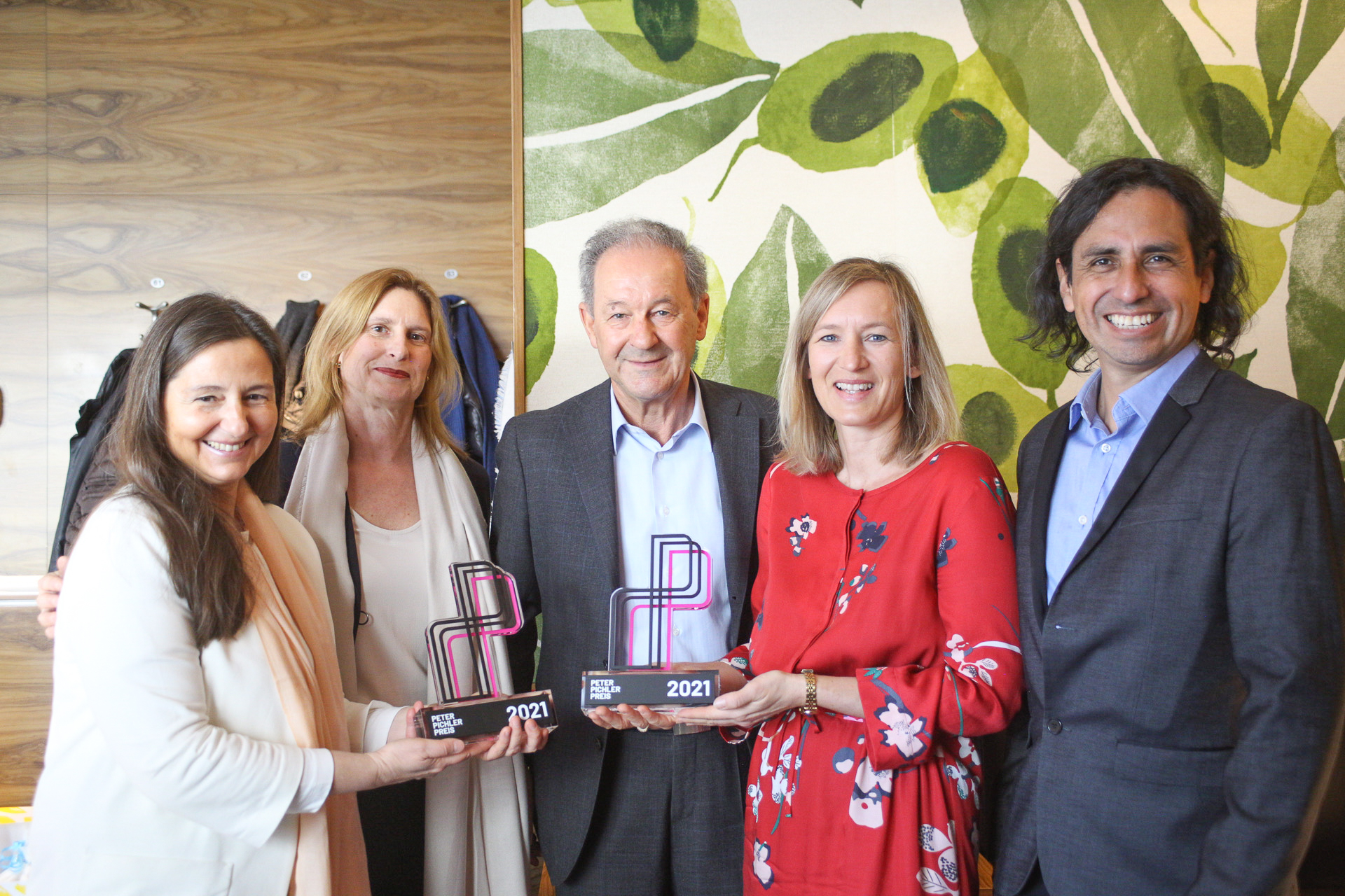 Preisverleihung PETER PICHLER PREIS