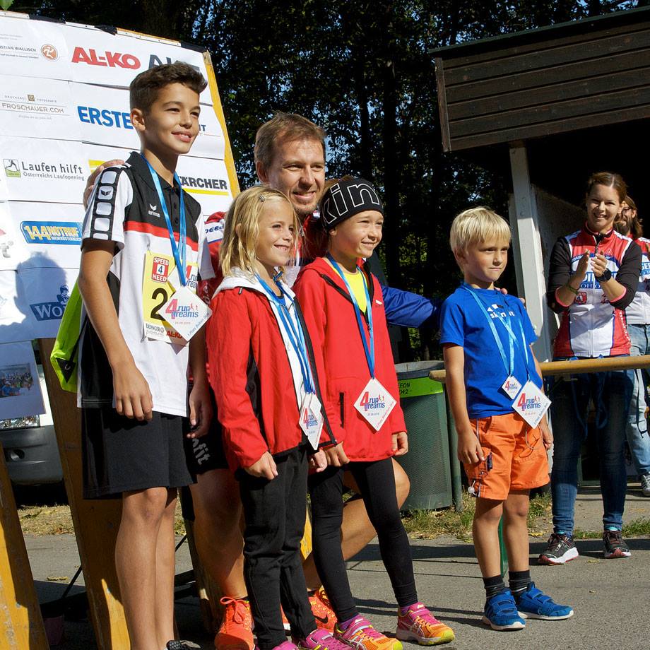 Madaillen in Sonderform für run4dreams